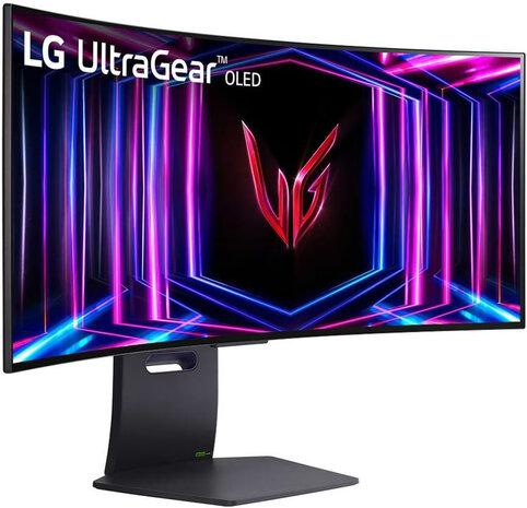 LG UltraGear OLED 34GS95QE-B - 34-inch UWQHD - 240Hz HDR OLED