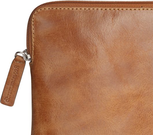 dbramante1928 Leather Case Skagen MacBook 12 Inch Tan