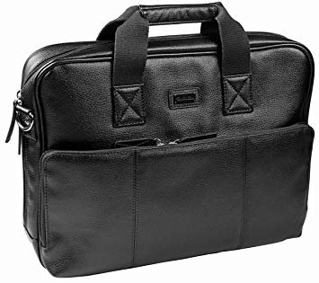 Krusell Ystad laptop tas tm 14.1inch laptops ZWART