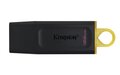 Kingston USB Stick - 128GB - USB-A - Zwart