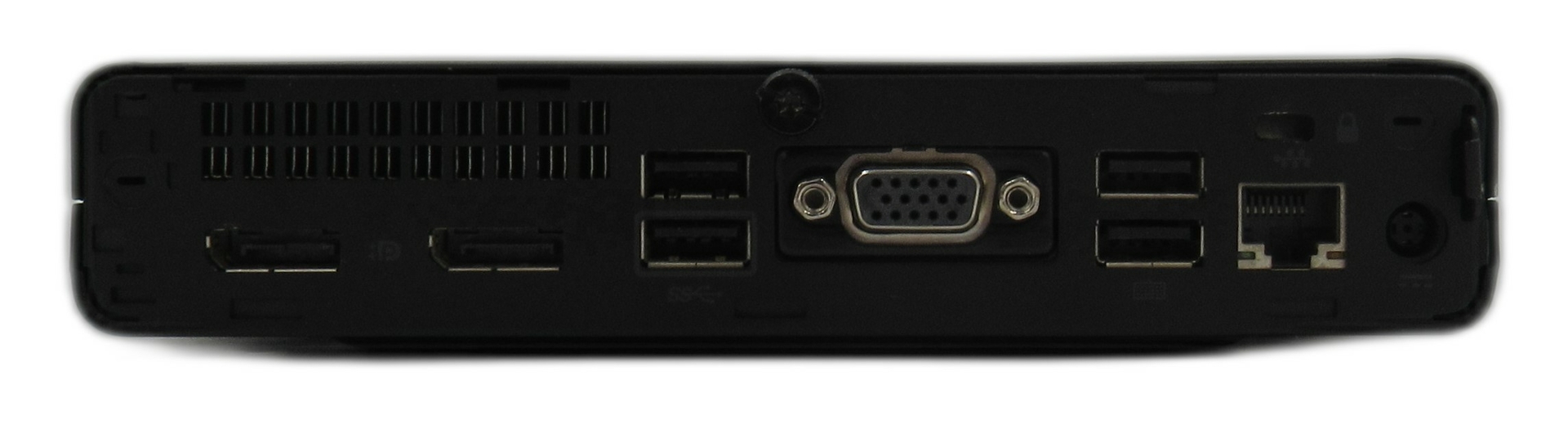 HP ProDesk Mini 400 G4 - Intel® Core™ i5-8500T - 8GB DDR4 - 256GB