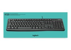 Logitech K120 USB toetsenbord