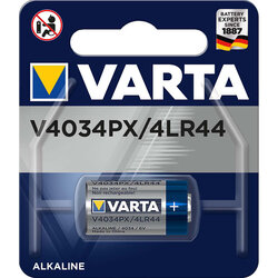 VARTA-CR123A Lithium Batterij CR123A 3 V 1-Blister