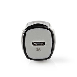 Autolader  1x 3,0 A | Outputs: 1 | Poorttype: 1x USB-C™ | 15 W