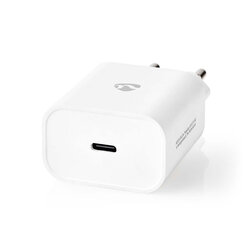 Oplader  1,67 A / 2,22 A / 3,0 A | Outputs: 1 | Poorttype: USB-C™ | 20 W | Automatische Voltage Selectie