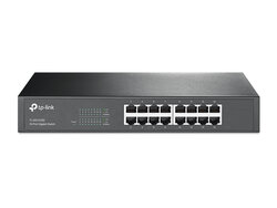 TP-LINK TL-SG1016D netwerk switch - Gigabit - 16 Poorts - Unmanaged