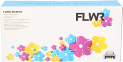 Flower TN-2000 toner voor Brother
