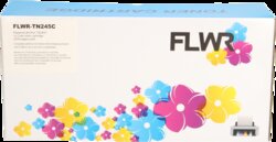 Flower TN245C toner voor Brother | Cyaan (blauw)