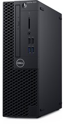 Dell Optiplex 3070 - SFF - Intel® Core™ i5-9500 - 16GB DDR4 - 512GB SSD - AMD® Radeon™ RX6400 - W11Pro - 12mnd - Nieuw/overjarig