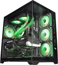 EXTREMEGAMER X Edition - Intel® Core™ i9-14900KF - 64GB DDR5 - 2x 1TB nVME SSD - NVIDIA® GeForce RTX™ 5090 32GB - Windows 11