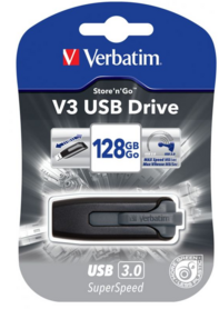USB-3.0 DRIVE STORE'N'GO V3 128GB