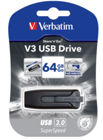USB-3.0 DRIVE STORE'N'GO V3 64GB