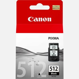 Canon PG512 zwart