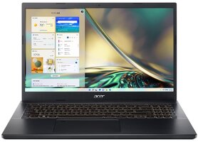 Acer Aspire 7 A715-76G-59YH 15.6inch FHD IPS - Intel® Core™ i5-12450H - 16GB - 512GB nVME SSD - NVIDIA® GeForce RTX™ 2050 4GB - W11Pro
