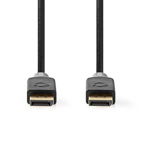 DisplayPort Male -> Male