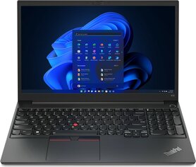 Lenovo ThinkPad E15 G4 - 15.6inch Full-HD IPS - Intel® Core™ i7-1255U Processor - 16GB DDR4 - 512GB m.2 SSD - NVIDIA® GeForce MX550 - W11Pro 12mnd