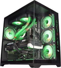 EXTREMEGAMER X Edition - Intel® Core™ i9-14900KF - 64GB DDR5 - 2x 1TB nVME SSD - NVIDIA® GeForce RTX™ 5090 32GB - Windows 11