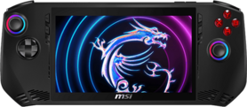 MSI Claw GAMING Handheld - Intel® Core™ Ultra 7 155H - 16GB - 1TB SSD - Intel® Arc Graphics - Windows 11 Home