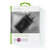 Wandoplader 2,1 A | 1 uitgang | USB-A |  voor Telefoon en tablet | Zwart