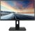 Acer B276HULE Grijs - 27" QHD 1440p - PIVOT - Powered USB-C - DPort - HDMI