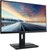 Acer B276HULE Grijs - 27" QHD 1440p - PIVOT - Powered USB-C - DPort - HDMI