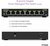 Netgear GS308E - Managed switch - 8 Poorts