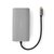 NEDIS Docking 7-in-1 USB Multi-Port Adapter / 100watt Passthrough
