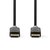 DisplayPort Male -> Male