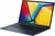 Asus Vivobook 15 X1502V - 15.6inch FullHD IPS - Intel® Core™ i5-13420H - 16GB DDR4 - 512GB m.2 SSD - W11 Pro - Blauw